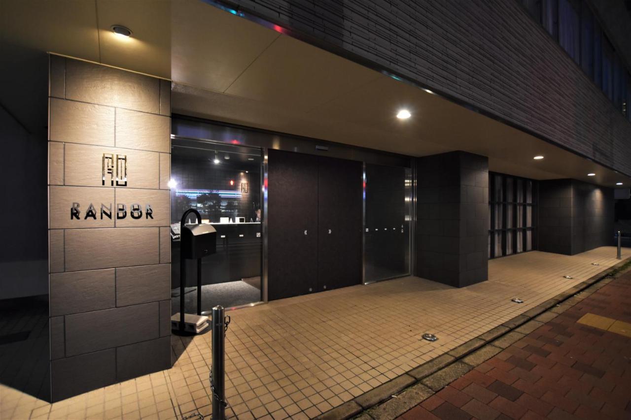 Randor Residence Tokyo Suites Εξωτερικό φωτογραφία