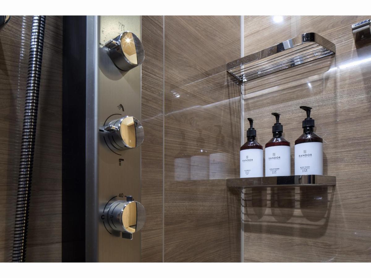 Randor Residence Tokyo Suites Εξωτερικό φωτογραφία