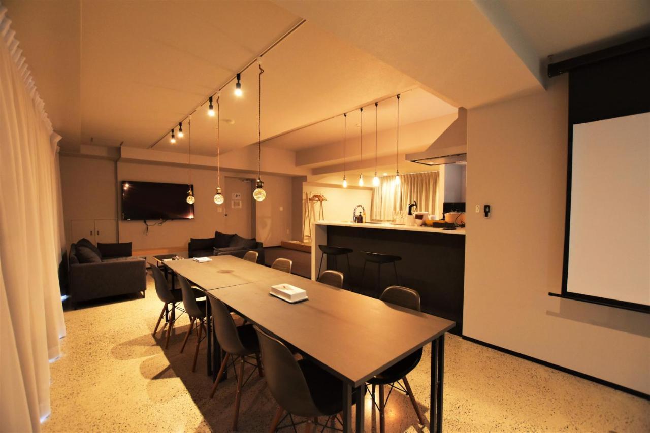 Randor Residence Tokyo Suites Εξωτερικό φωτογραφία
