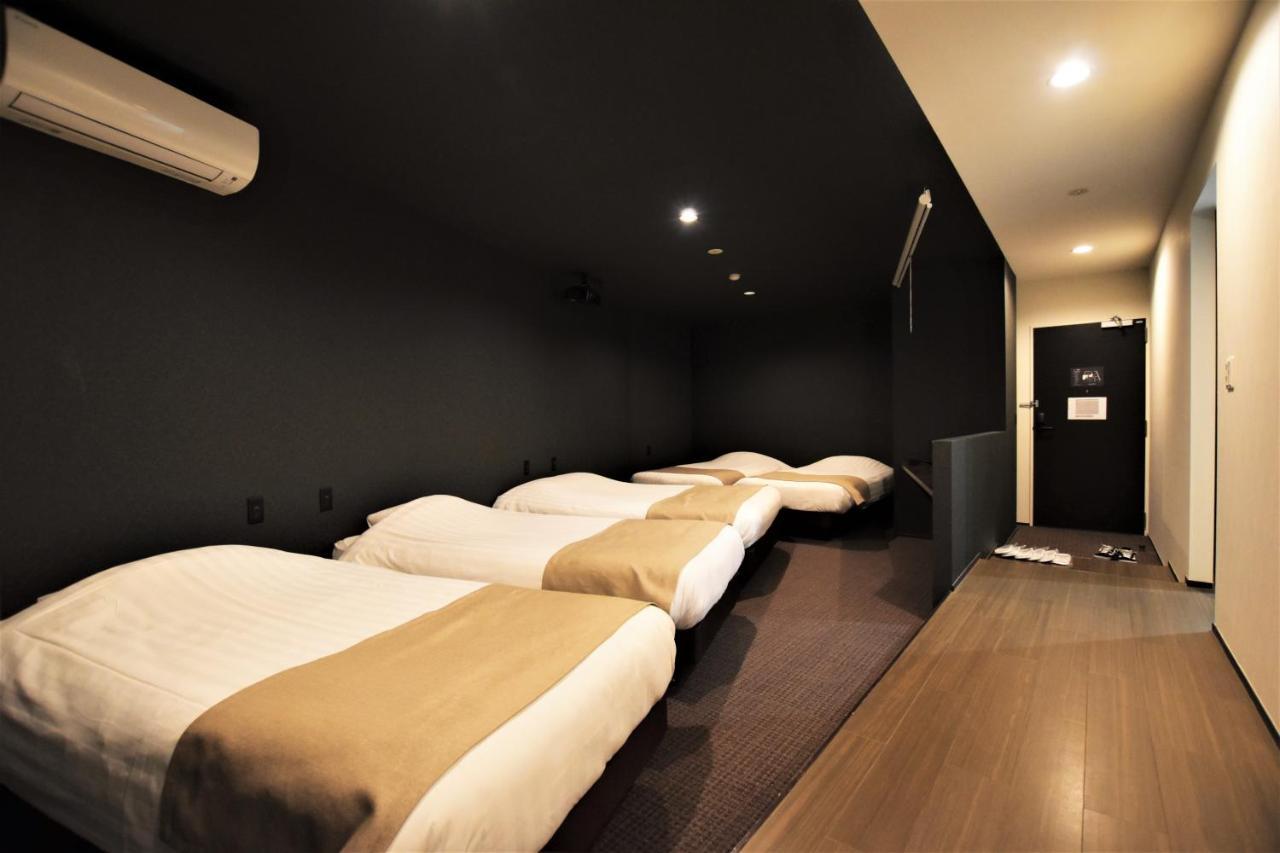 Randor Residence Tokyo Suites Εξωτερικό φωτογραφία