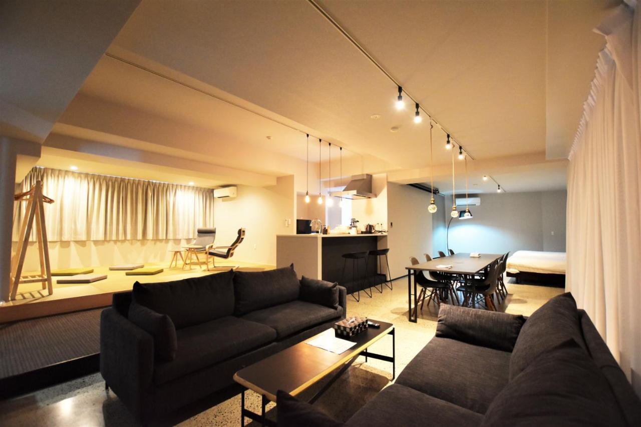 Randor Residence Tokyo Suites Εξωτερικό φωτογραφία