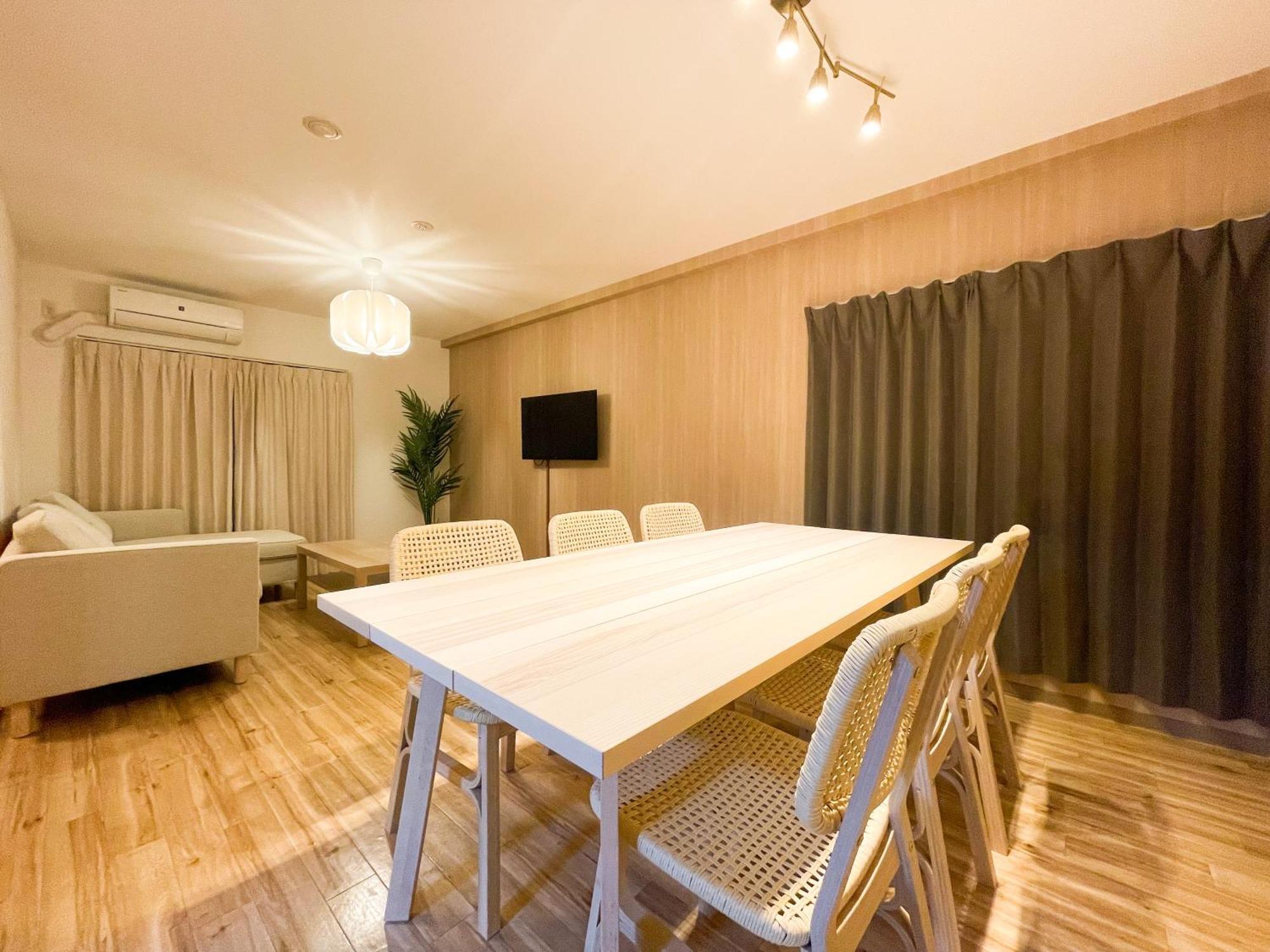 Randor Residence Tokyo Suites Εξωτερικό φωτογραφία