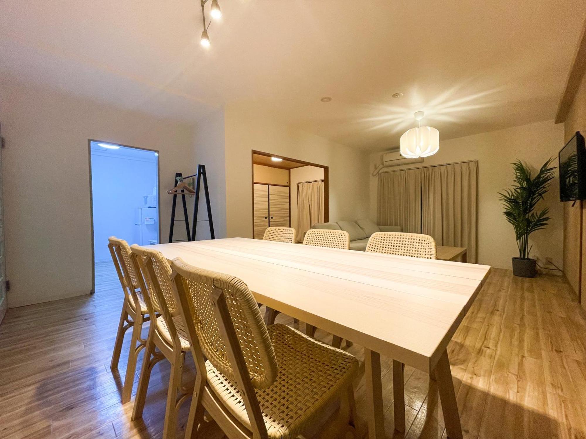 Randor Residence Tokyo Suites Εξωτερικό φωτογραφία