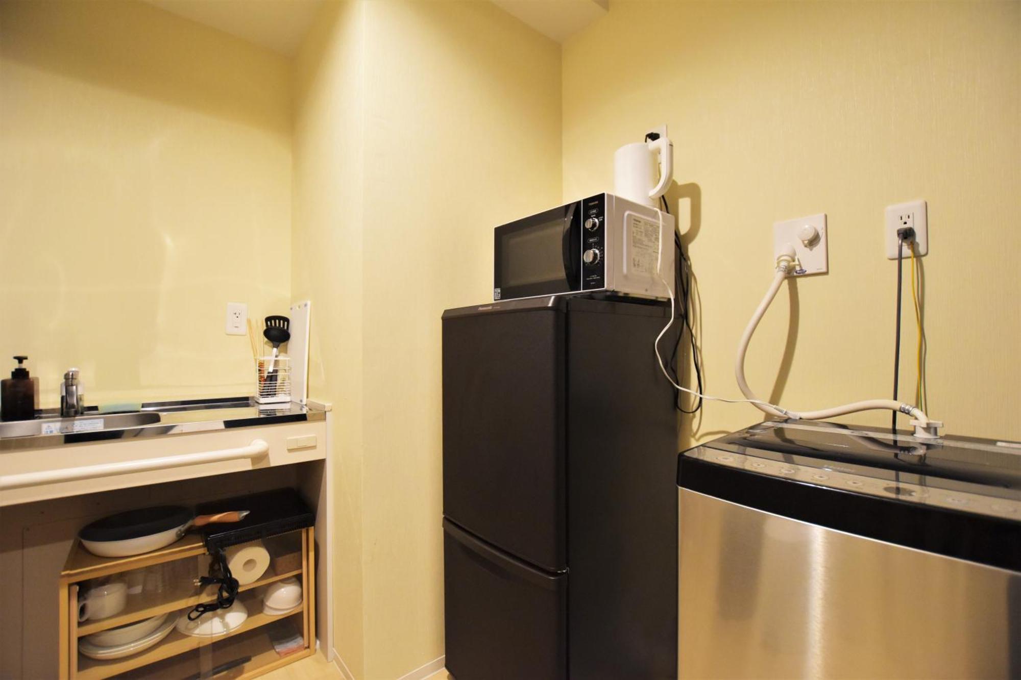 Randor Residence Tokyo Suites Δωμάτιο φωτογραφία