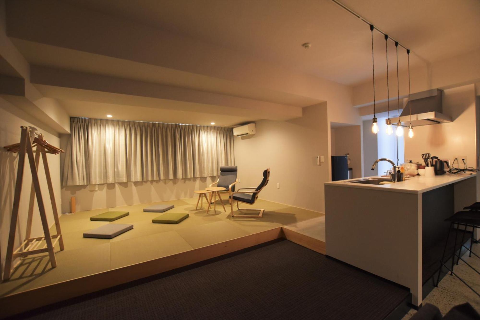 Randor Residence Tokyo Suites Δωμάτιο φωτογραφία