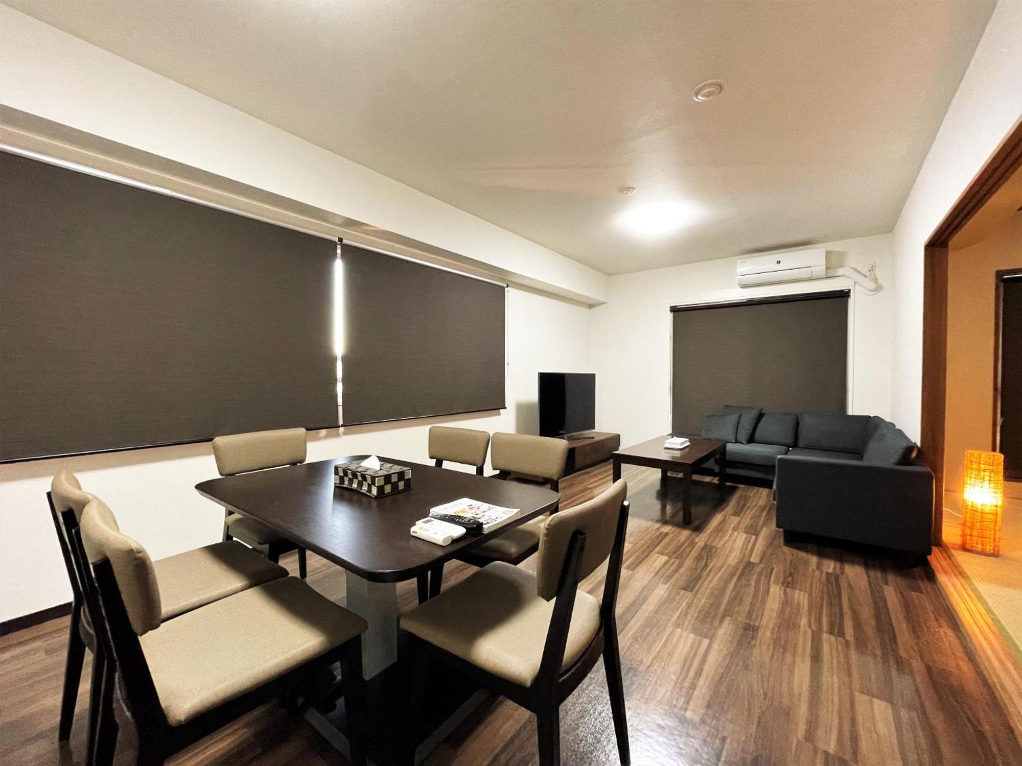 Randor Residence Tokyo Suites Δωμάτιο φωτογραφία