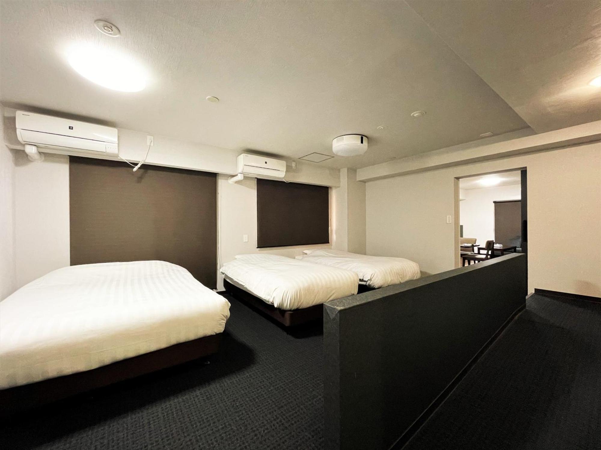 Randor Residence Tokyo Suites Δωμάτιο φωτογραφία