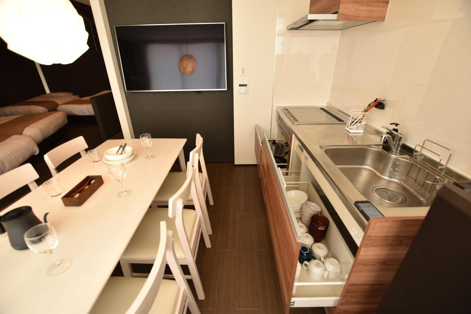 Randor Residence Tokyo Suites Εξωτερικό φωτογραφία