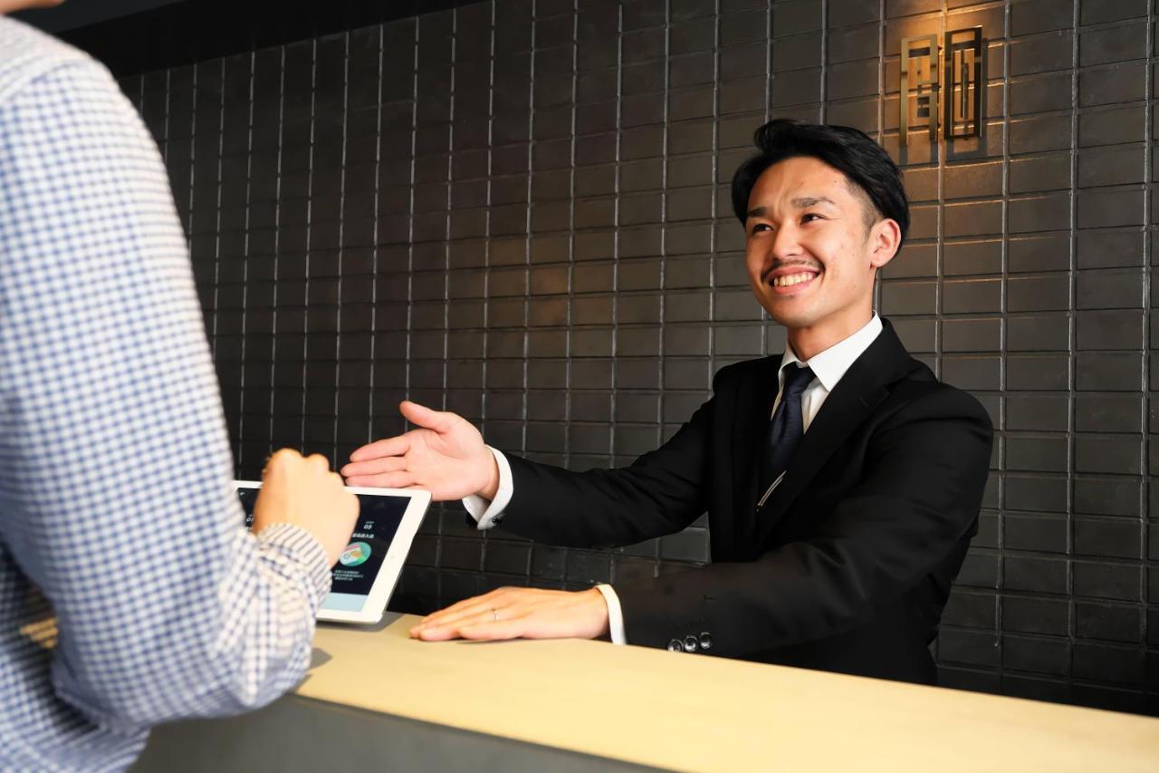 Randor Residence Tokyo Suites Εξωτερικό φωτογραφία
